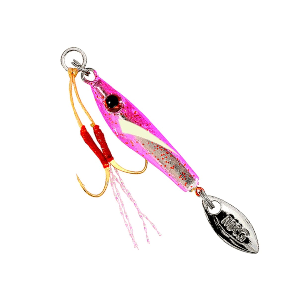 JIG MAGBITE CHIRIMEN 3G4