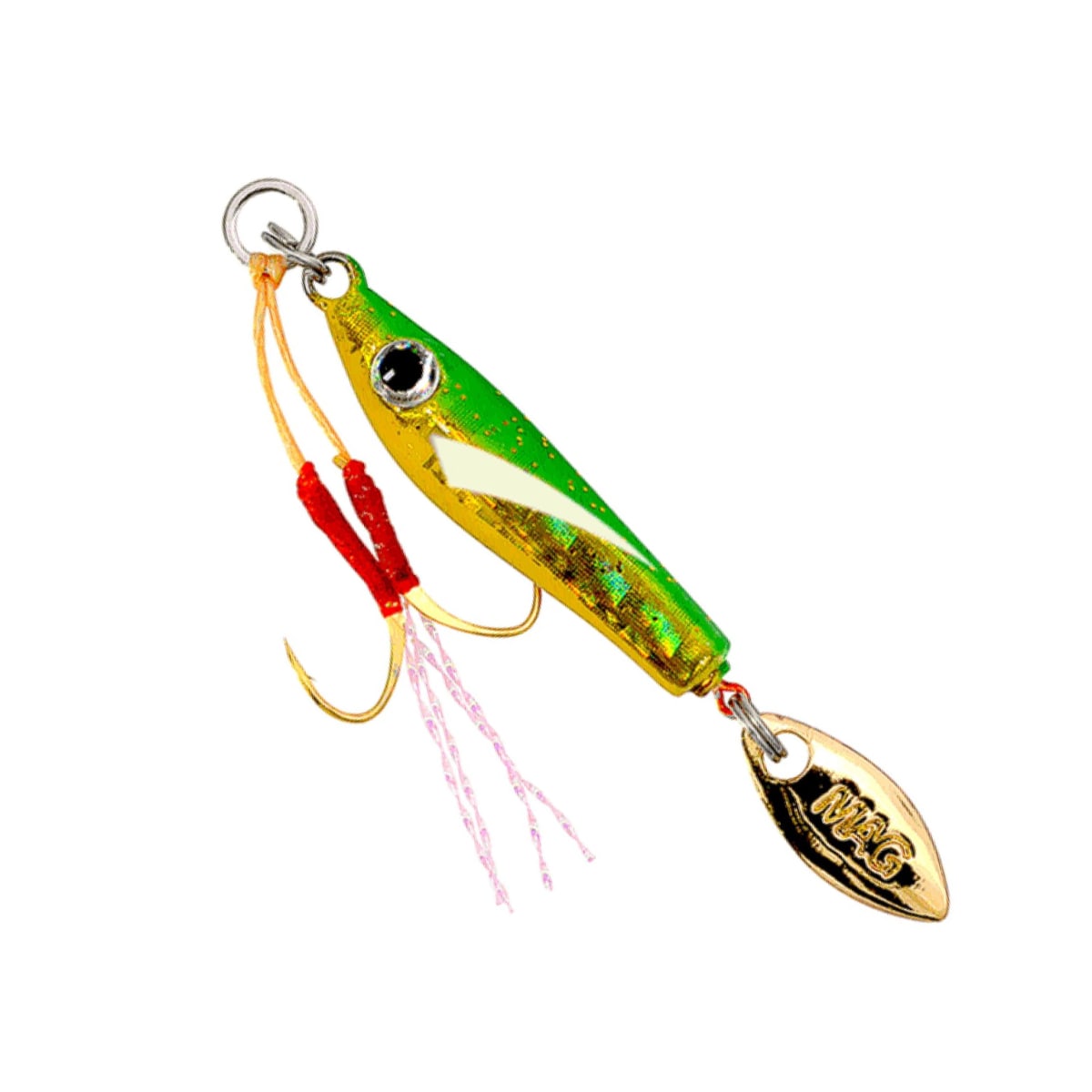 JIG MAGBITE CHIRIMEN 3G3