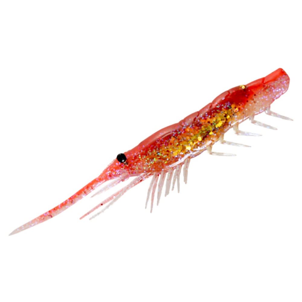 VINILO MAGBITE SNATCH BITE SHRIMP 4