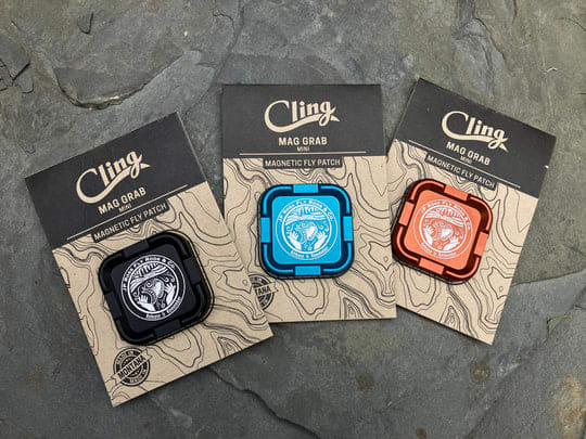 MAGNETIC FLY PATCH HARELINE1