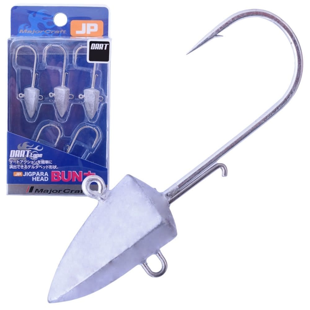 JIG PARAHEAD BUNTA DART 5G1
