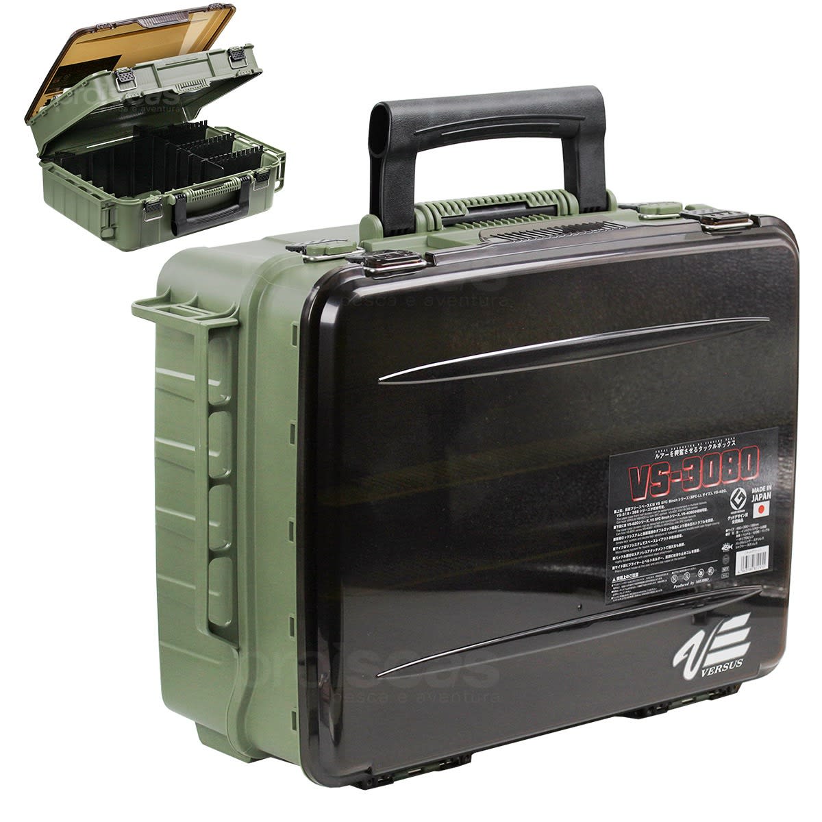 CAJA MEIHO VS-30802