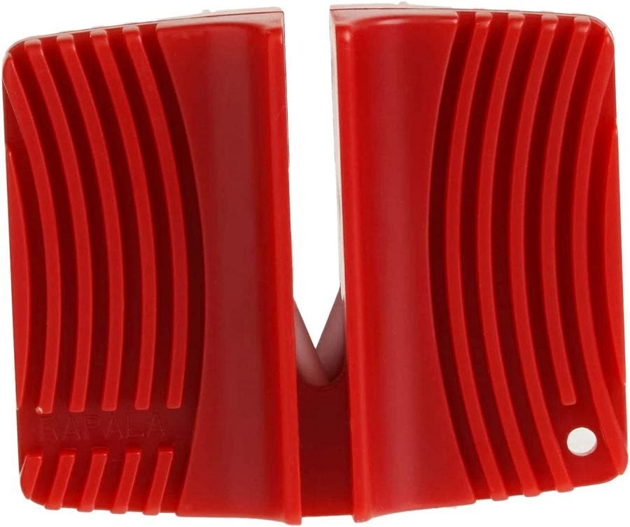 CUCHILLO RAPALA 10 CM + AFILADOR + FUNDA6