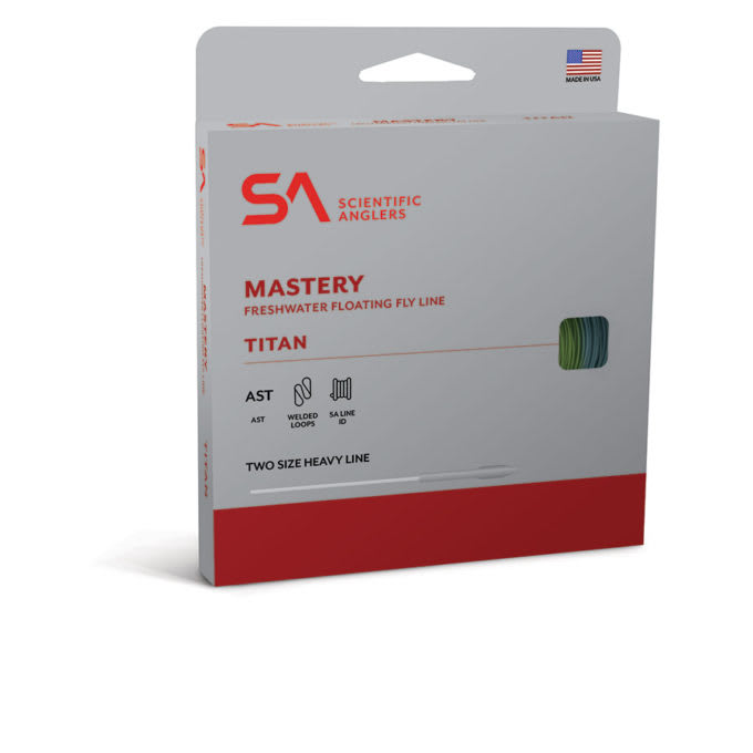 LINEA SA MASTERY TITAN2