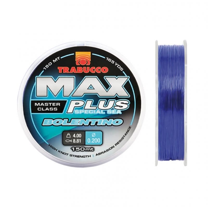 MONOFILAMENTO TRABUCCO MAX PLUS LINE BOLENTINO1