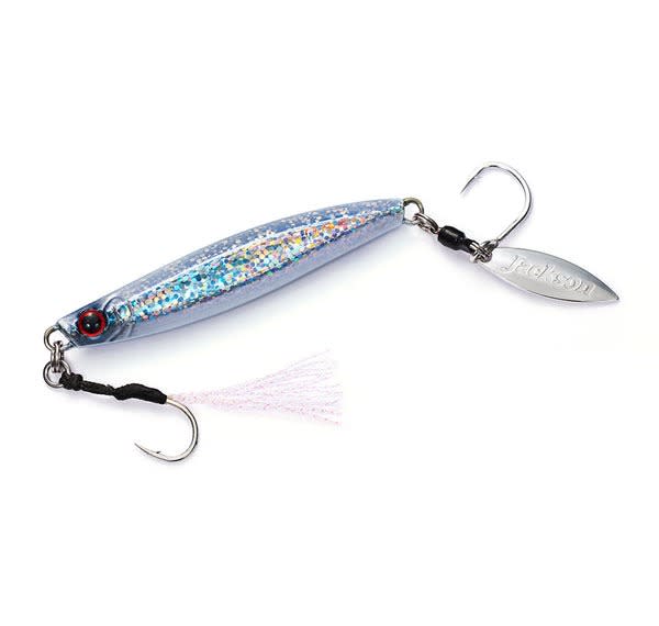 JIG JACKSON METAL EFFECT BLADE 20G2
