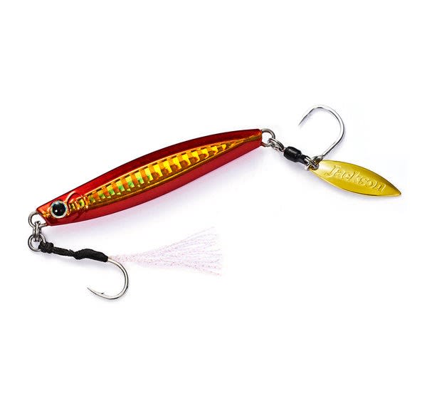 JIG JACKSON METAL EFFECT BLADE 20G3