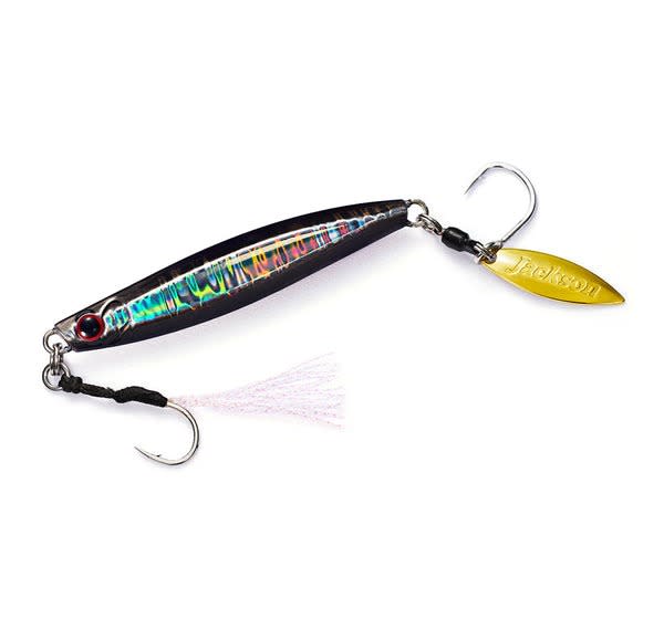 JIG JACKSON METAL EFFECT BLADE 20G1