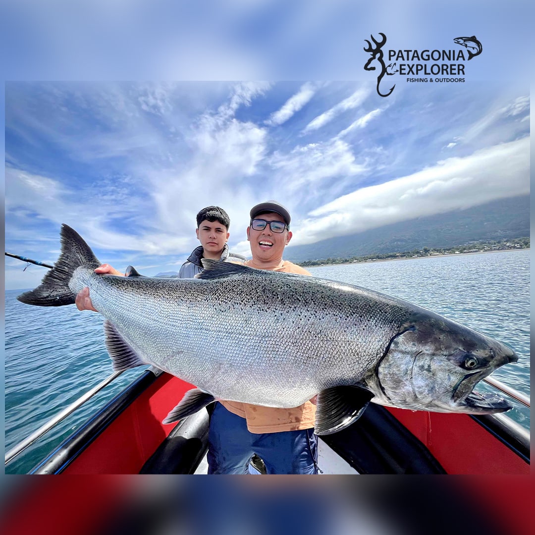 Expedición Salmones Chinook2
