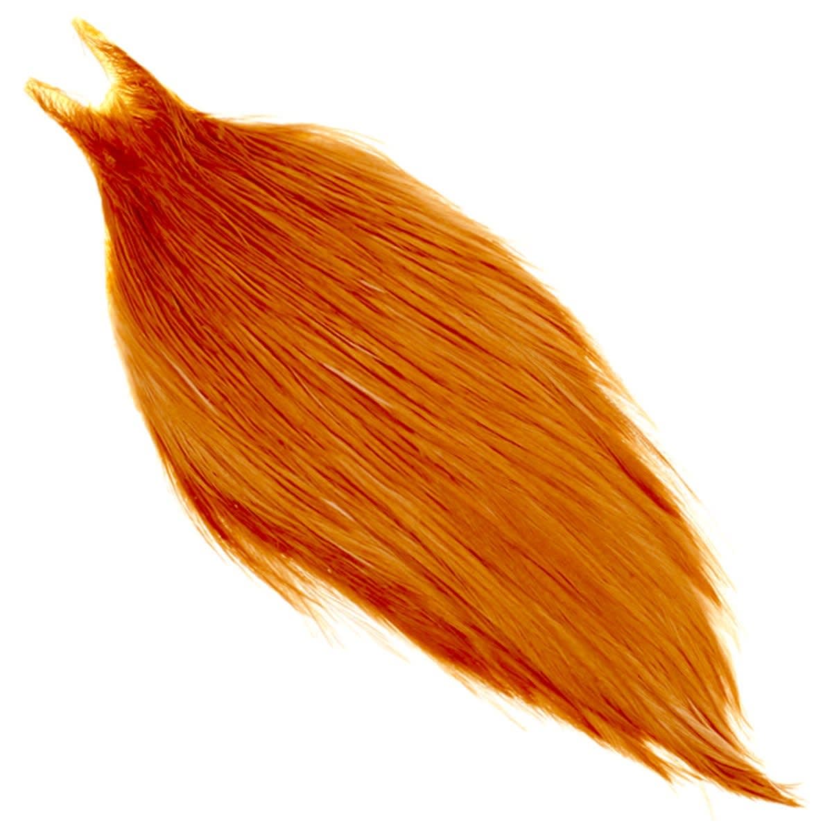 PLUMAS METZ# 3 HALF NECK GINGER1