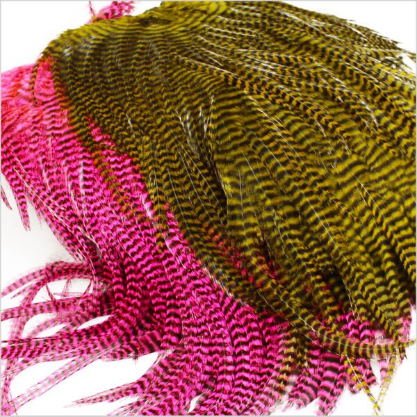 METZ MAGNUN # 2 SADDLE FEATHERS1