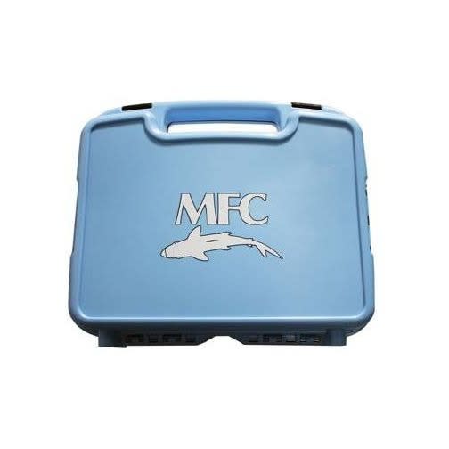 CAJA MOSQUERA MFC BOAT BOX SMOKE -LARGE FLY FOAM 370-8000-L3