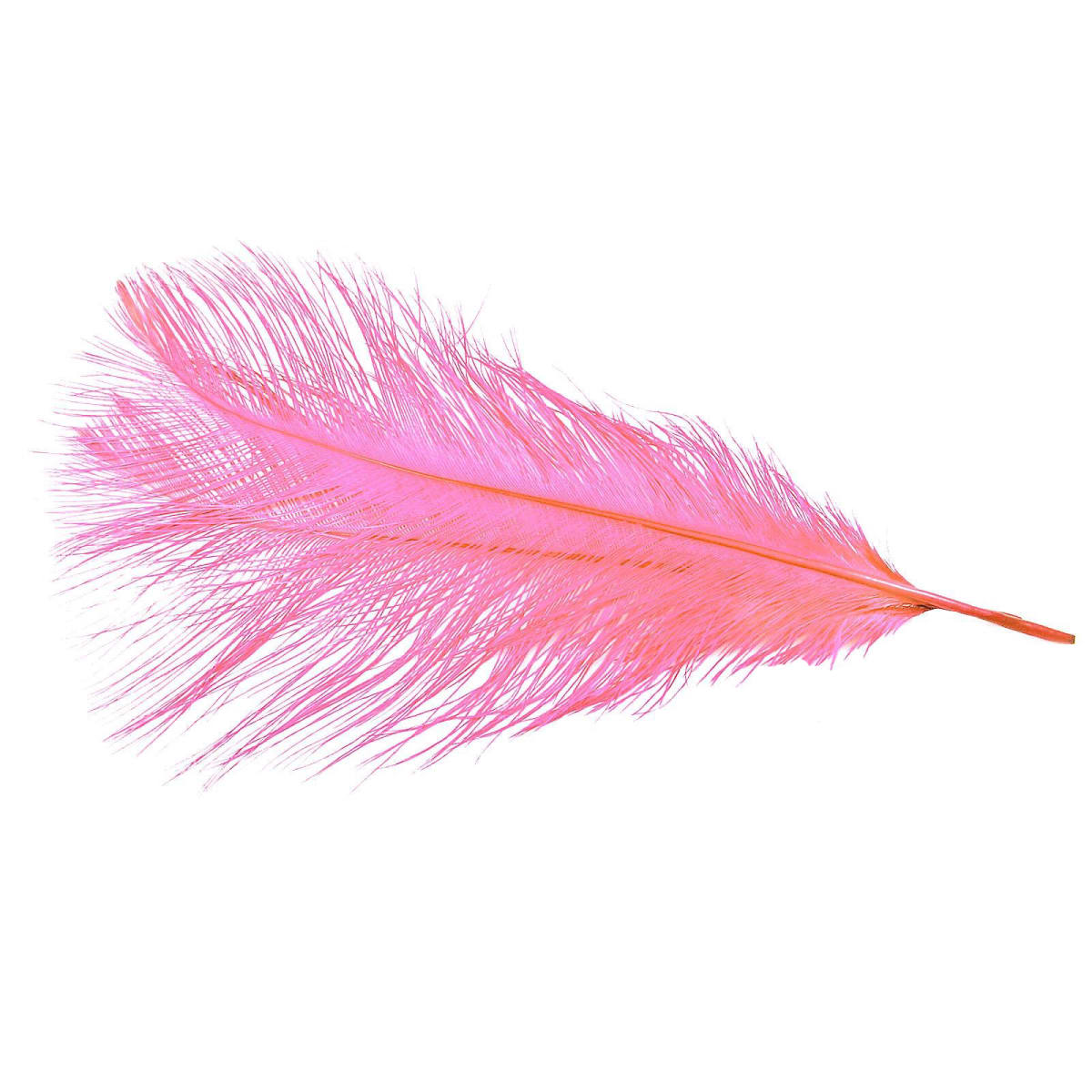 OSTRICH PLUME NATURES SPIRIT 74 PINK  OP-741