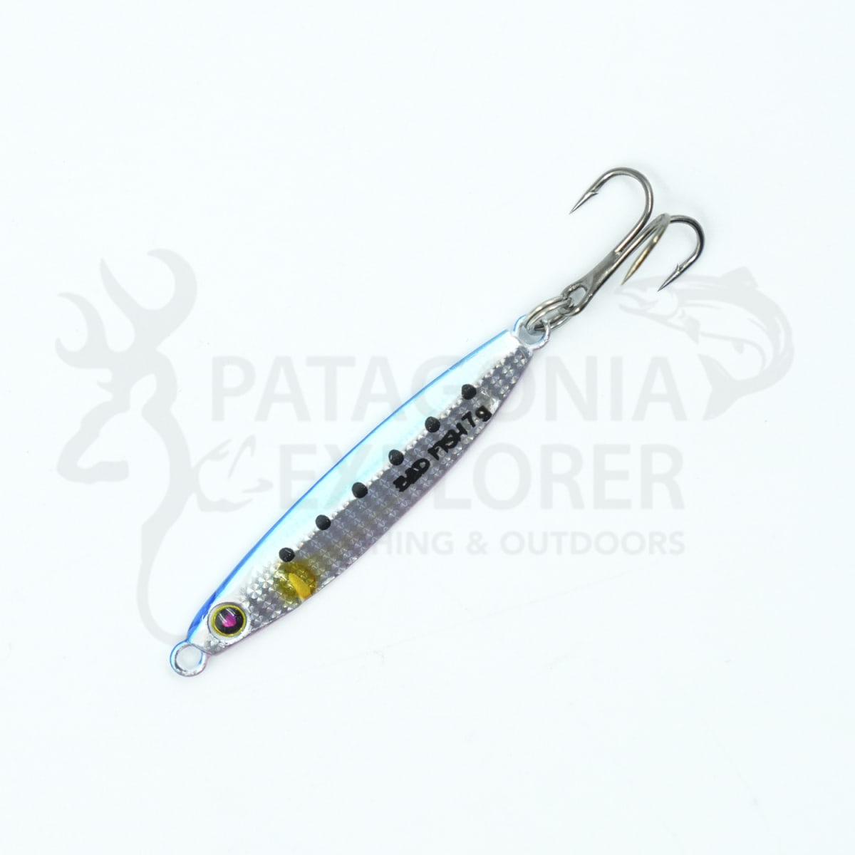 MICRO JIG BADFISH /7GR BLUE SARDINE1