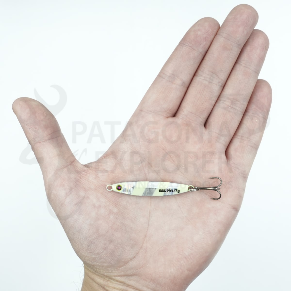 MICRO JIG BADFISH /7GR SHINY SARDINE2