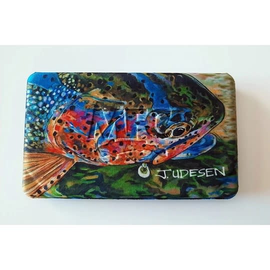 CAJA MOSCAS MIDGE FLYWEIGHT FLY BOX1
