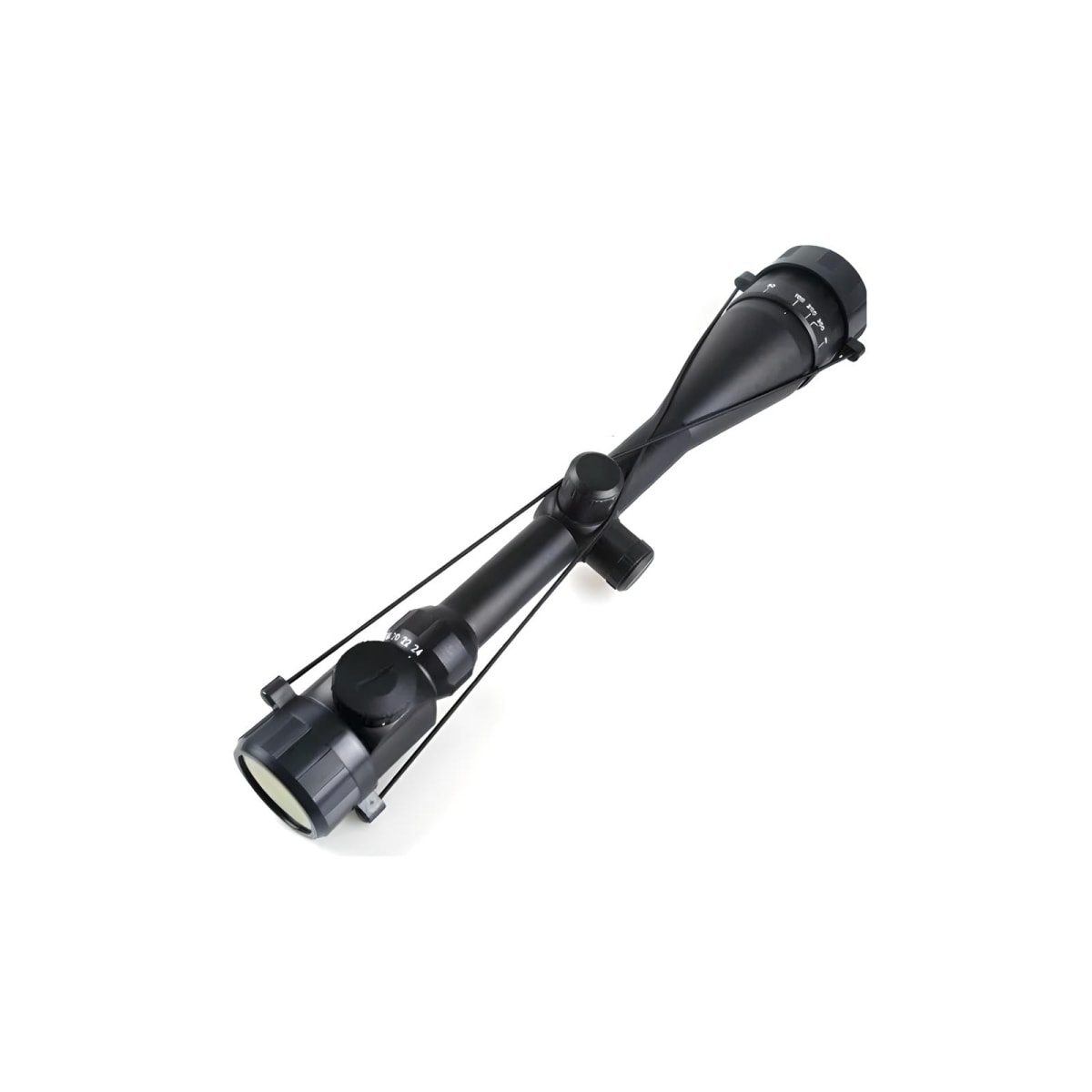 MIRA TELESCÓPICA QUAIL 6-24X50 AOE1