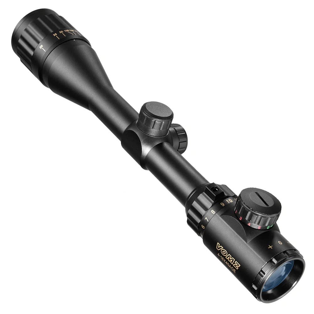 MIRA TELESCÓPICA BLACK MOOSE RIFLESCOPE 4-16X40 AOE1