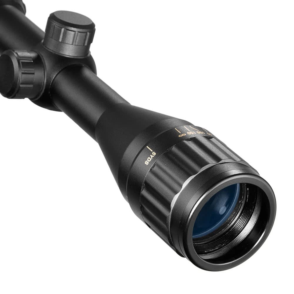 MIRA TELESCÓPICA BLACK MOOSE RIFLESCOPE 4-16X40 AOE2