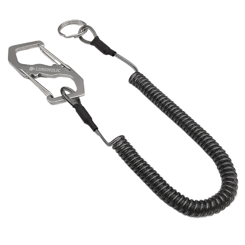 LANYARD C/CARABINA LUREHOLIC1