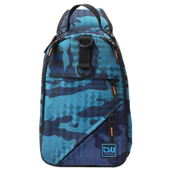 MOCHILA DE PESCA TSURINOYA E3 MULTIFUNCIONAL3