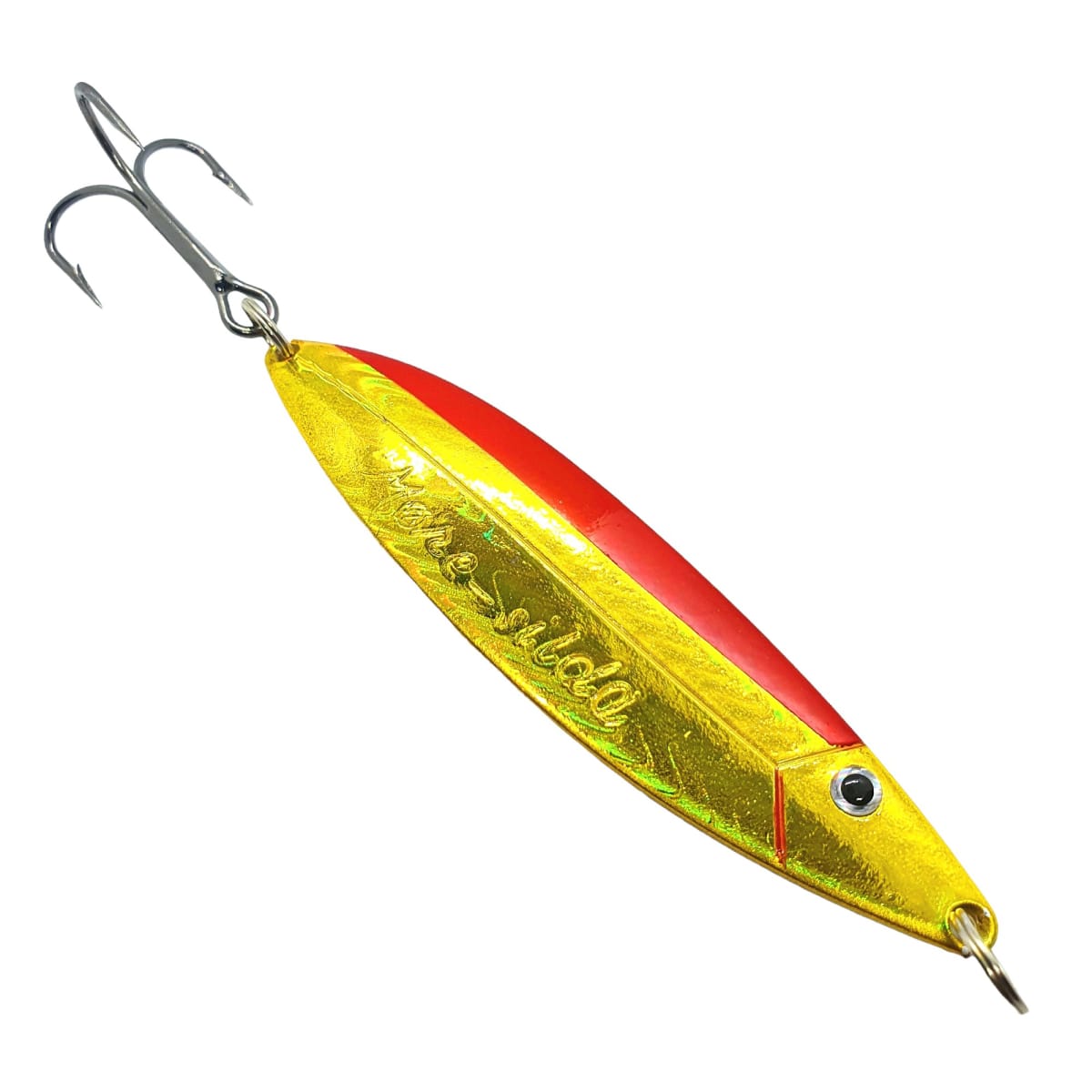 CUCHARA MORESILDA HOLO 32G5