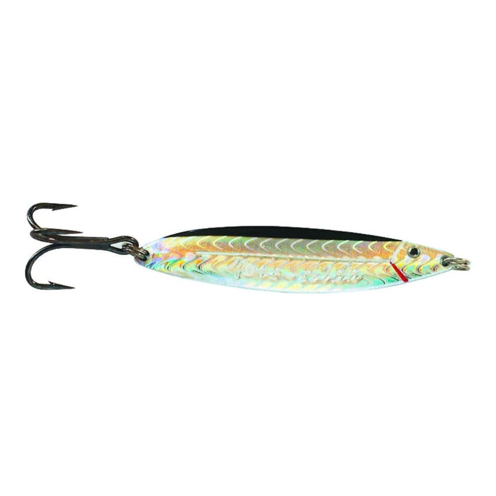 CUCHARA MORESILDA HOLO 50G #1 PLATA-NEGRO1