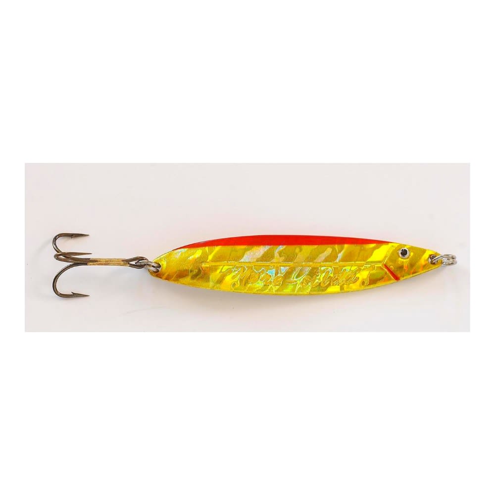 CUCHARA MORESILDA HOLO 50G #3 DORADO-ROJO1