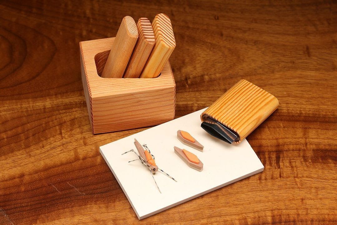 MORRISH HOPPER FOAM BODDY SET SMALL SIZES2