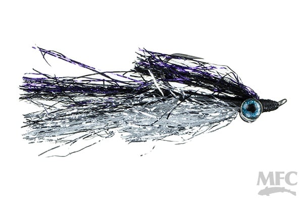 MOSCA BLACK/PURPLE/SILVER #041