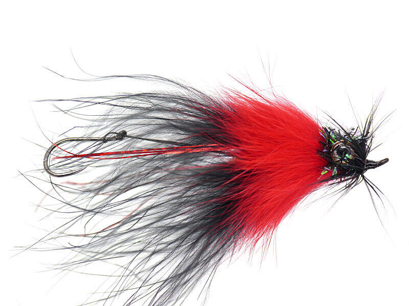 MOSCAS BERRY'S DIRTY BUNNY-BLACK RED #041
