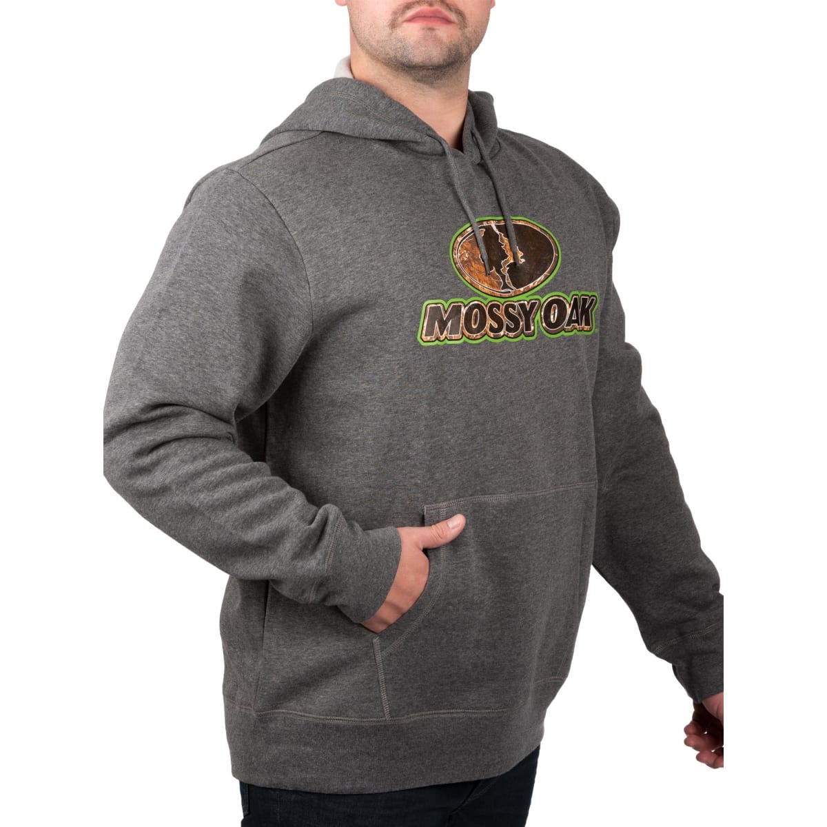 POLERON MOSSY OAK GRAY KNOCKOUT V21