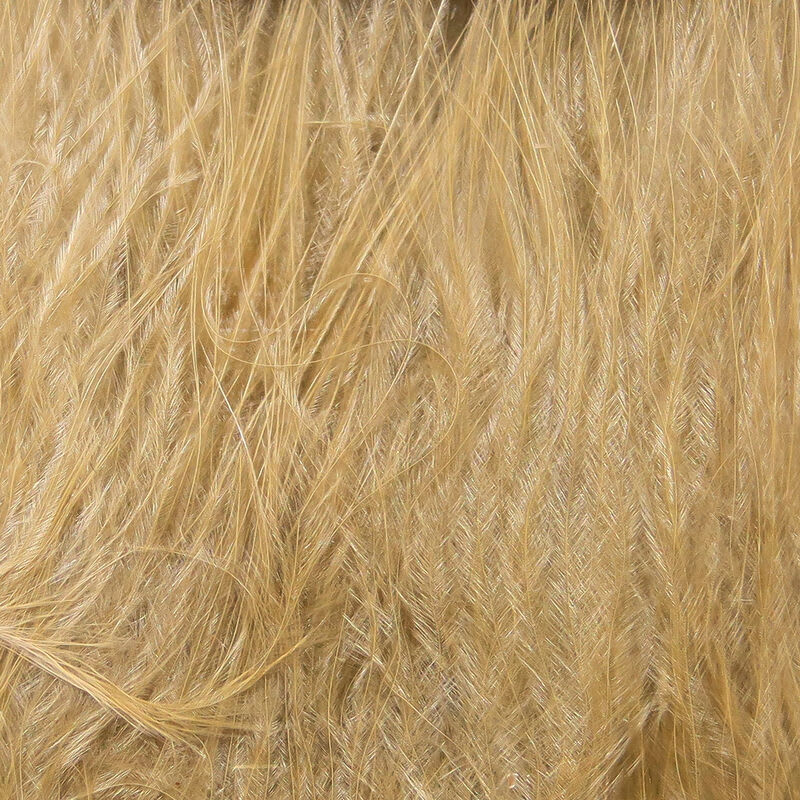 1OZ MARABOU BLOOD QULLS TAN2