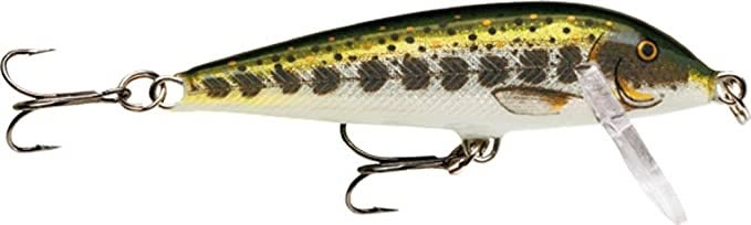 SEÑUELO RAPALA COUNTDOWN 8G/7CM11