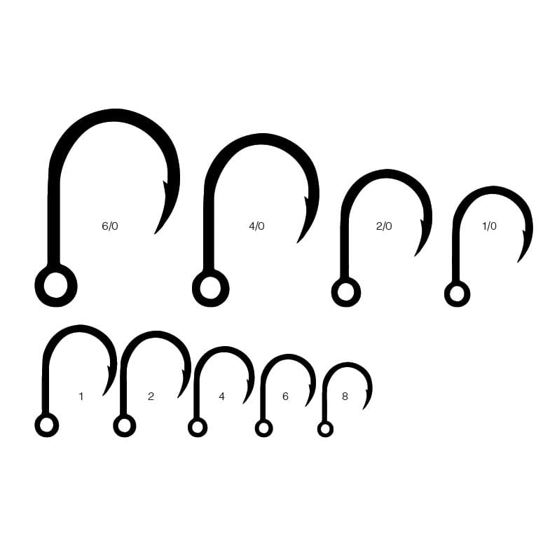 ANZUELO INLINE 10121NP-DT MUSTAD2