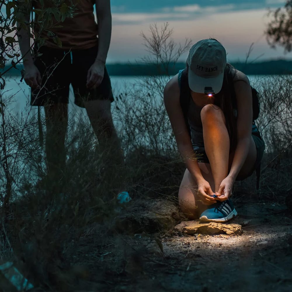 LINTERNA FRONTAL NEBO MYCRO2