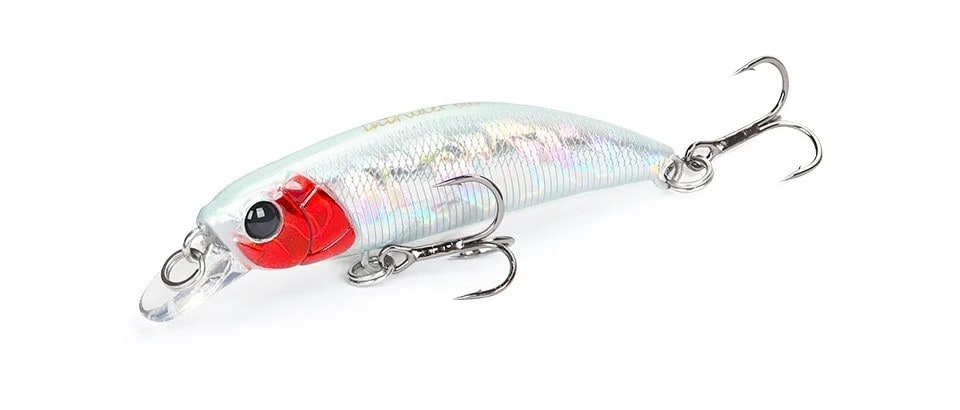 SEÑUELO TSURINOYA DW107 SINKING 6.5G/6CM8