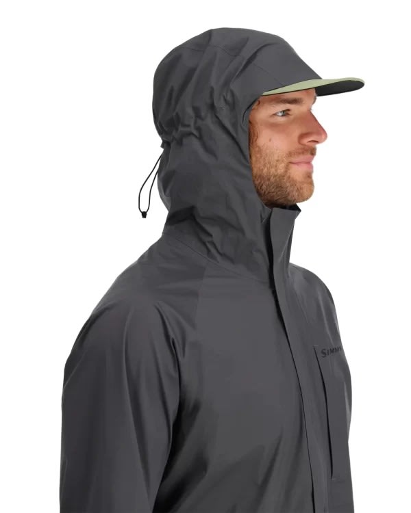 M'S WAYPOINTS JACKET SLATE3