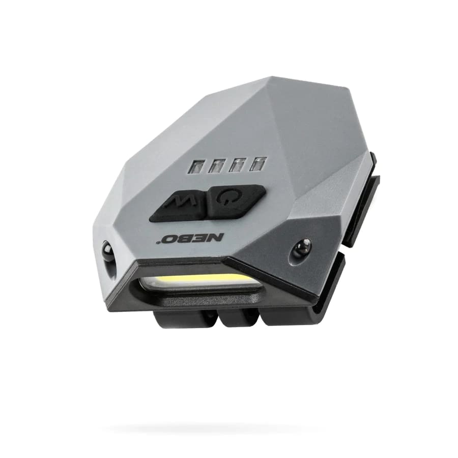 LINTERNA DE GORRA LED NEBO EINSTEIN CAP1