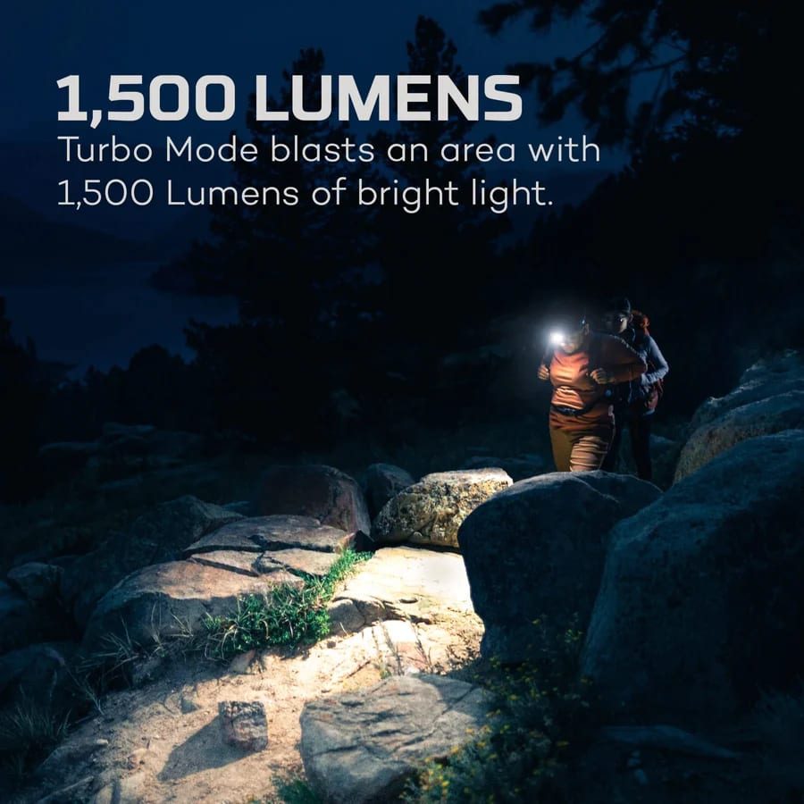 LINTERNA NEBO TRANSCEND3