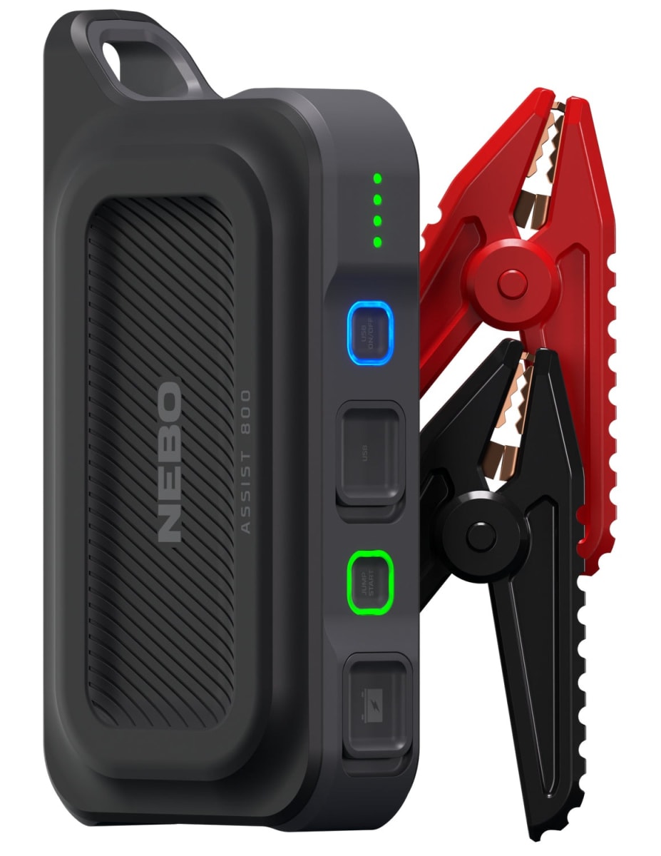 PARTIDOR NEBO ASSIST 800 JUMP STARTER2