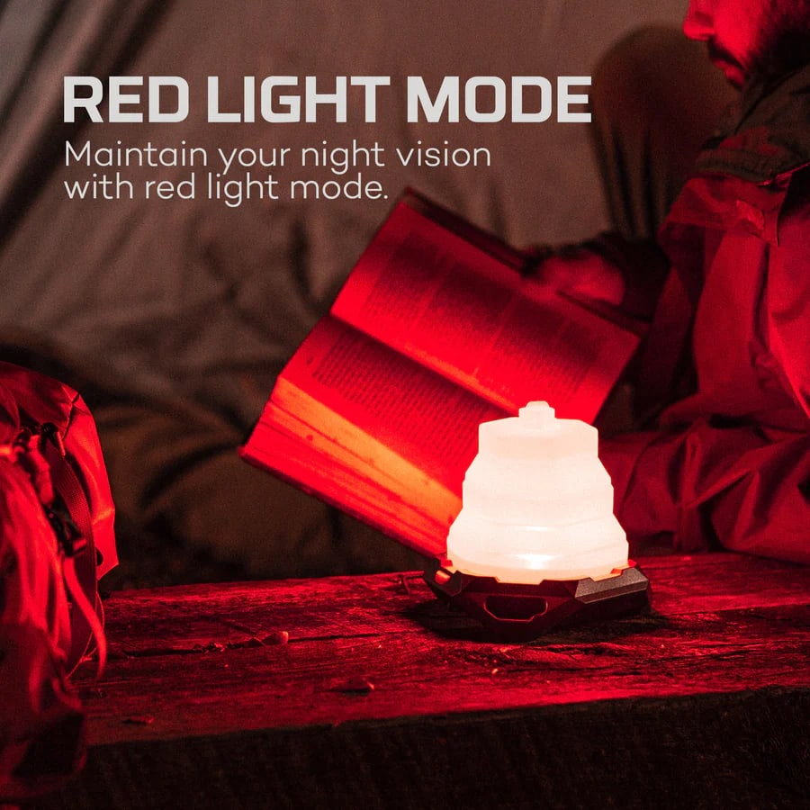 LÁMPARA PLEGABLE NEBO GALILEO4