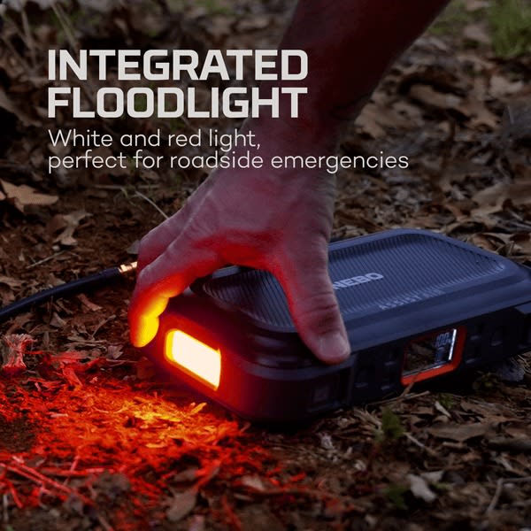 PARTIDOR Y COMPRESOR NEBO ASSIST AIR3