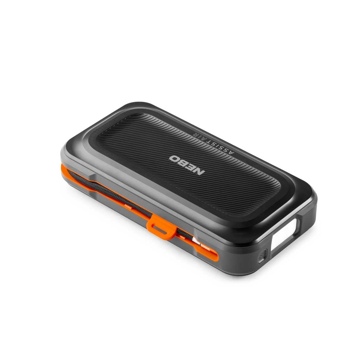 PARTIDOR Y COMPRESOR NEBO ASSIST AIR7