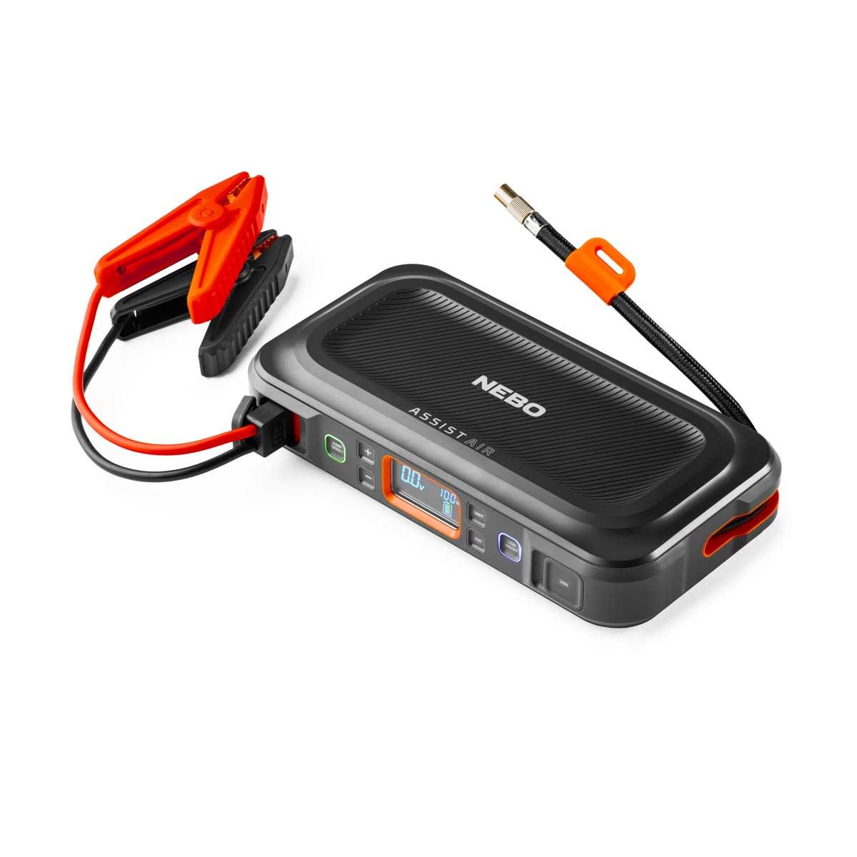PARTIDOR Y COMPRESOR NEBO ASSIST AIR1