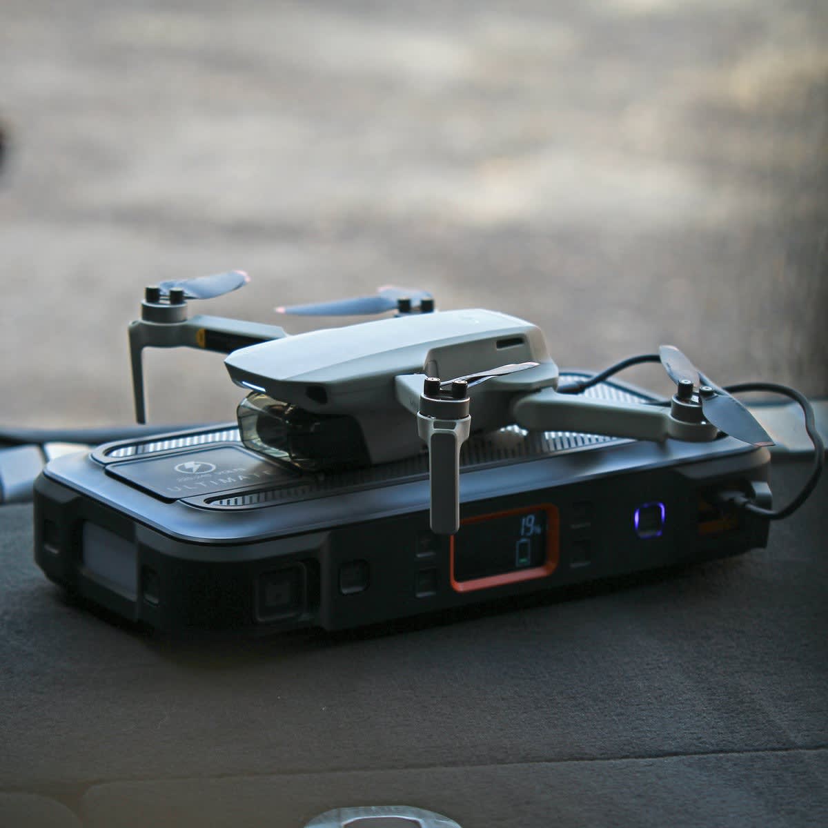 PARTIDOR NEBO ULTIMATE EU9