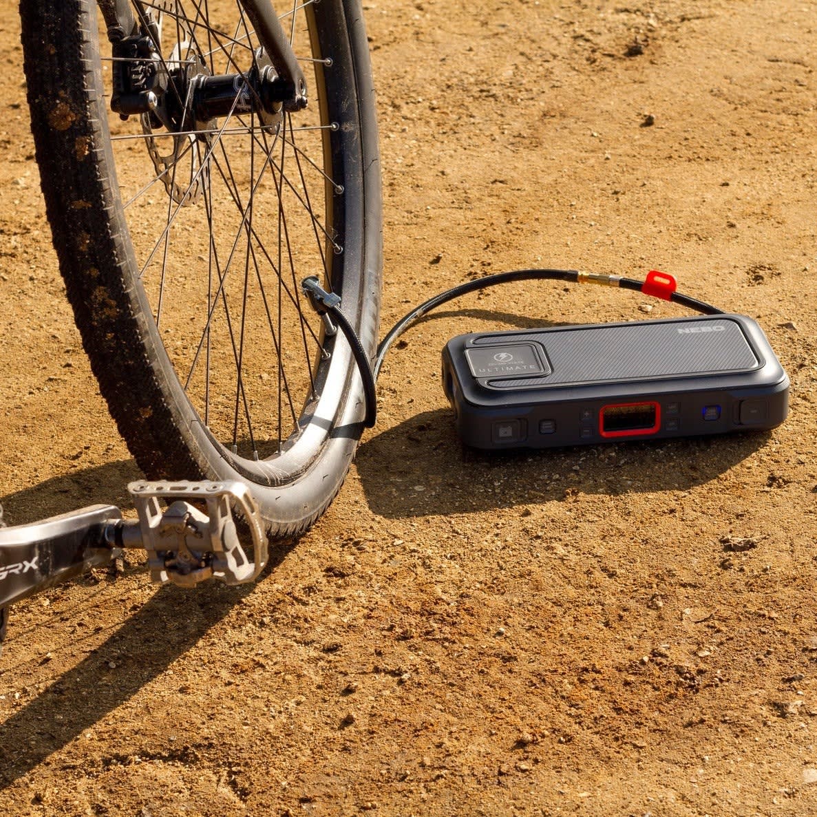 PARTIDOR NEBO ULTIMATE EU8