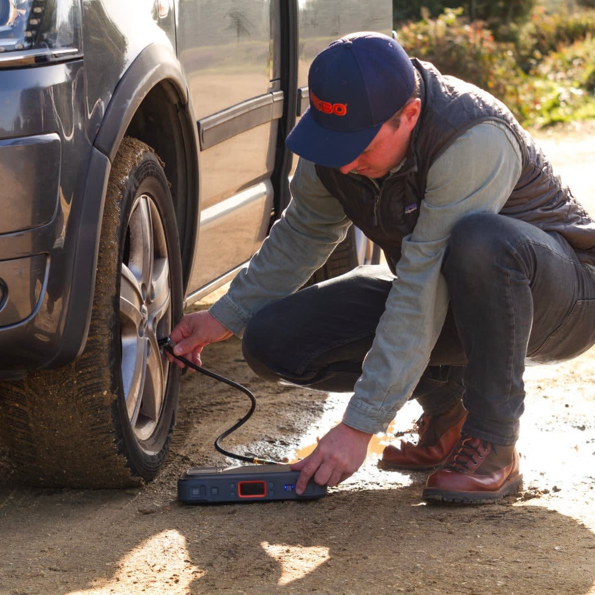 PARTIDOR NEBO ULTIMATE EU6