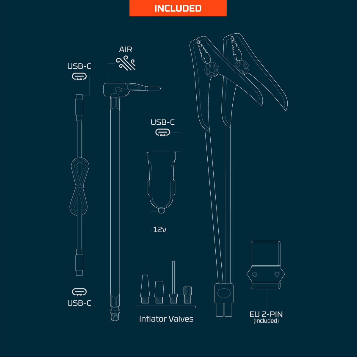 PARTIDOR NEBO ULTIMATE EU11