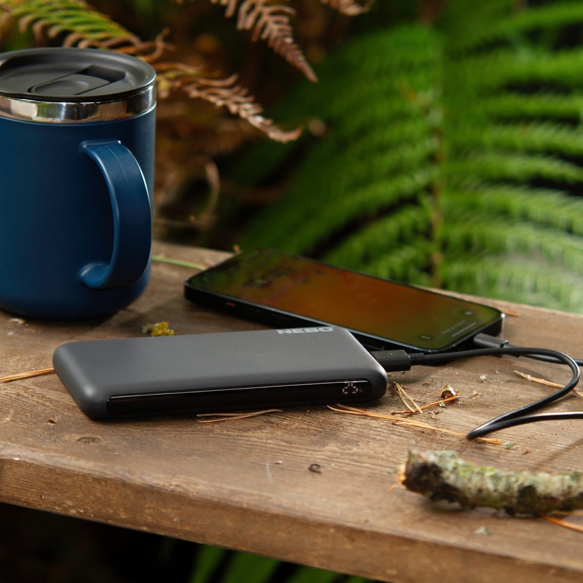 BATERIA PORTATIL NEBO 10K POWERBANK7